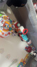 匯樂(lè )玩具（HUILE TOYS）玩具小火車(chē)嬰兒學(xué)步車(chē)兒童扭扭滑行車(chē)1-3歲男孩女孩周歲禮物 智趣4合1多功能小火車(chē)D8990 曬單實(shí)拍圖