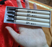 啄木鳥(niǎo)刻刀木刻版畫(huà)工具雕刻篆刻刀具美術(shù)橡皮學(xué)生手工木工木雕 4支套裝 曬單實(shí)拍圖