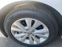 固特異（Goodyear）汽車輪胎 205/55R16 91W EF1 SPORT鷹馳F1酷跑 朗逸/速騰/卡羅拉 曬單實(shí)拍圖