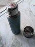 飛劍純鈦保溫杯高檔燜茶杯茶水分離養生泡茶水杯商務(wù)辦公禮品鈦杯定制 星空藍 390ml 曬單實(shí)拍圖