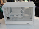 九州風(fēng)神（DEEPCOOL）CH260電腦主機(jī)機(jī)箱白色支持M-ATX背插主板/支持360水冷/ATX電源/兼容388mm顯卡/Type-C接口 曬單實(shí)拍圖