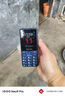 飛利浦（PHILIPS）E568A 寶石藍(lán) 移動(dòng)聯(lián)通電信4G全網(wǎng)通 老年人手機(jī)智能 超長(zhǎng)待機(jī)兒童功能學(xué)生手機(jī) 大字大聲直板按鍵 曬單實(shí)拍圖