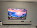 海信電視小墨E5Q Pro85英寸 1248分區U+MiniLED 信芯芯片 抗反光防眩光墨晶屏 300Hz國家補貼85E5Q-PRO 曬單實(shí)拍圖