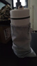 BabyStar車(chē)載燒水杯燒水壺12v/24v通用便攜旅行出差電熱水杯戶(hù)外嬰兒泡奶恒溫保溫杯316L不銹鋼500ml大容量 曬單實(shí)拍圖