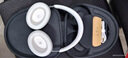 AKG N9 頭戴式無線降噪藍(lán)牙耳機(jī)2.4G雙四模通話耳麥游戲音樂HiFi生日禮物通用國家補(bǔ)貼 愛科技 白色 曬單實(shí)拍圖
