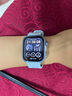HUAWEI WATCH FIT 4 Pro 海島藍氟橡膠表帶華為智能手表鈦金屬藍寶石玻璃大屏長續(xù)航fit4pro 曬單實拍圖