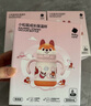 babycare兒童保溫杯小松鼠嬰兒寶寶學(xué)飲杯不銹鋼吸管水杯壺學(xué)生上學(xué)300ml 曬單實(shí)拍圖