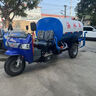 柴油三輪灑水車(chē)廠(chǎng)區除塵霧炮噴灑車(chē)建筑工地用環(huán)保綠化小型灑水車(chē) 灑水車(chē)（定金）詳情咨詢(xún)客服 曬單實(shí)拍圖