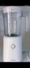 美的（Midea）榨汁料理機(jī)榨汁杯多功能易清洗家用小型攪拌機(jī)打米糊果汁機(jī)嬰兒輔食機(jī)一機(jī)三杯MJ-WBL2507C 曬單實(shí)拍圖