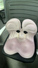 BKT護(hù)腰坐墊人體工學(xué)椅護(hù)腰久坐神器辦公室腰靠墊透氣七夕禮物送女友 曬單實(shí)拍圖