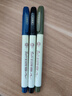 寶克（BAOKE）S41-3B 彩繪筆 小楷柔繪筆不易斷墨國風(fēng)涂色手賬筆學(xué)生練字秀麗筆 水墨山河 3色/套 曬單實(shí)拍圖