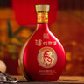 瀘州老窖瀘州御酒生肖紀(jì)念52度濃香型高度白酒500ml*4瓶禮盒裝中秋送禮 曬單實拍圖