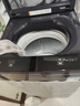 海爾（Haier）波輪洗衣機全自動(dòng) 10公斤家用直驅變頻 一級能效家電國家補貼20% 以舊換新手搓2.0 XQB100-BSE30D3 曬單實(shí)拍圖