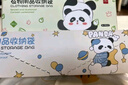 科巢幼兒園寶寶入園必備嬰兒專(zhuān)用衣服衣物收納袋兒童密封透明袋子 G·共35只20中15大 曬單實(shí)拍圖
