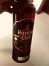 哈瓦納俱樂部（HAVANA CLUB ） 7年陳釀朗姆酒 莫吉托基酒 700ml 中秋送禮 曬單實拍圖