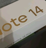 小米（MI）Redmi Note14Pro 手機  國家補貼 天璣7300-Ultra IP68防塵防水 5500mAh大電量 小米紅米 暮光紫 8GB+128GB 曬單實(shí)拍圖