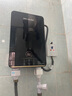 美菱（MeiLing）即熱式電熱水器變頻恒溫家用衛(wèi)生間加熱器速熱即熱免儲(chǔ)水家用抗菌小型洗澡器超薄淋浴熱水寶洗澡機(jī) 6050W 恒溫【抗菌抑菌+漏保開(kāi)關(guān)】上門(mén)安裝 曬單實(shí)拍圖
