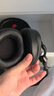 承策 適用擊音K5耳機套iGene k5耳罩隔音海綿套wireless頭戴式降噪耳機罩耐磨皮套專用耳機替換配件 【原配款】黑色蛋白皮耳套一對 曬單實拍圖