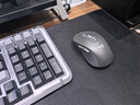 羅技（Logitech）優(yōu)選系列M750無(wú)線(xiàn)藍牙鼠標 無(wú)線(xiàn)靜音鼠標Mac ipad辦公雙模無(wú)線(xiàn)鼠標 跨設備家用大小手可選男女通用 M750中小手-黑M 曬單實(shí)拍圖