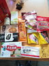 楚味堂湖北特產(chǎn)禮盒熱干面武昌魚(yú)鴨脖黃石港餅藕帶武漢特產(chǎn)中秋大禮包 曬單實(shí)拍圖