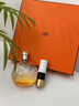 愛馬仕（HERMES）口紅香水禮盒橘彩香水女50ml+75號(hào)橙色禮盒生日七夕情人節(jié)禮物 曬單實(shí)拍圖