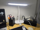 蘇士赫爾摩高清二合一多功能遙控萬(wàn)向臺燈+插座帶USB+Type-C/插電學(xué)生書(shū)桌臺燈/閱讀燈 宿舍/書(shū)房適用 0.8米 曬單實(shí)拍圖