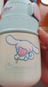 杯具熊（BEDDYBEAR）兒童保溫杯帶手柄吸管兒童水杯316不銹鋼寶寶學(xué)飲杯子400ml大耳狗 曬單實(shí)拍圖