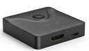 邁拓維矩（MT-viki）hdmi切換器二進(jìn)一出 4K高清hdmi一分二雙向電腦PS4智能盒子共享顯示器 MT-HD121 曬單實(shí)拍圖