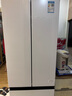 松下（Panasonic）【國家補貼】Xtra小法棍冰箱法式多門家用400升電冰箱小戶型超薄風冷無霜以舊換新NR-XG41PEB-W 曬單實拍圖