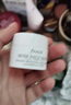 馥蕾詩（Fresh）玫瑰面膜15ml（罐裝） 補水保濕密集滋潤【臨期清倉】 曬單實拍圖