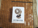 卡恩歐【10000毫安長(cháng)續航丨可夾可掛可充電】小風(fēng)扇桌面風(fēng)扇學(xué)生宿舍電風(fēng)扇小型制冷床上靜音辦公usb車(chē)載 【24H長(cháng)續航丨充插兩用】米白色 10000mAh 充插兩用/0噪音/10檔大風(fēng)力/16°C冰 曬單實(shí)拍圖
