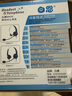 白恩DH635呼叫中心電話耳機耳麥移動聯(lián)通電信頭戴式電銷外呼坐席客服中心高清通話佩戴舒適網(wǎng)課兼職 雙耳水晶頭調(diào)音靜音調(diào)節(jié)線序插電話機 曬單實拍圖