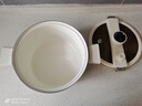 小熊（Bear）微壓湯鍋 搪瓷琺瑯釉湯鍋家用燉鍋燜煮鍋6L燃?xì)庠钔ㄓ肑G061-P01 曬單實拍圖