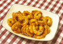 京鮮生（mr seafood） 冷凍大青蝦仁2500g/袋 輔食巨大蝦球白蝦仁約115只15%覆冰率生鮮 曬單實(shí)拍圖