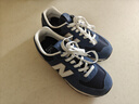 NEW BALANCE NB官方25新款男鞋女鞋復古輕便百搭舒適休閑鞋574系列 藏青色 U574GCR 41.5 (腳長(cháng)26cm) 曬單實(shí)拍圖