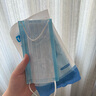 袋鼠醫(yī)生一次性醫(yī)用外科口罩100只防曬防塵透氣夏季薄款成人口罩10只*10袋 曬單實拍圖
