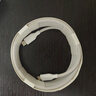 小米（MI）小米 6A Type-C to Type-C 快充數據線(xiàn) 1M 兼容iPhone15系列及ipad筆記本電腦等設備 曬單實(shí)拍圖