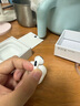 GFFOCUS【直營(yíng)正品丨降噪Air4代】適用蘋(píng)果藍牙耳機真無(wú)線(xiàn)ANC降噪半入耳式iPhone16/15/14/13Pro頂配pods 【原版正裝全功能頂配版】 主動(dòng)降噪+空間音頻+三真電量 曬單實(shí)拍圖