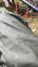 勝麗 下水褲半身防水褲防水魚(yú)褲男PVC涉水褲雨褲45絲綠色41碼 1條BWP45G 曬單實(shí)拍圖