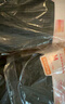 優(yōu)衣庫女裝HEATTECH EXTRA WARM絨面連褲襪保暖衣打底褲480738 08 深灰色 L /160/88 曬單實(shí)拍圖
