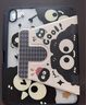 QBOSS適用ipad11/10保護(hù)套Air7/6/5帶筆槽蘋果9/8/7代平板保護(hù)殼Pro任意旋轉(zhuǎn)11寸防摔2025新5/6卡通毛球 曬單實(shí)拍圖