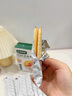 寶寶饞了嬰幼兒米餅量販裝寶寶零食兒童零食混合口味超值裝（64片）128g 曬單實拍圖