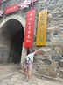 探險(xiǎn)者（TAN XIAN ZHE）登山杖碳纖維折疊便攜專業(yè)戶外登山杖伸縮式超輕徒步裝備拐棍 【便攜易收納】折疊款靚麗黃 曬單實(shí)拍圖