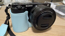索尼（SONY）【上海國補(bǔ)】ZV-E10L APS-C半畫微單 ZV-E10  vlog直播4K視頻側(cè)翻式液晶屏zv-e10 黑色套機(jī)【128卡+皮套+電池+充電器+888】 官方標(biāo)配（不含內(nèi)存卡） 曬單實(shí)拍圖
