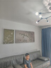 好久不見(jiàn)客廳裝飾畫(huà)清新竹子砂巖沙發(fā)背景墻掛畫(huà)奶油風(fēng)壁畫(huà) 曬單實(shí)拍圖