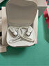 韶音（SHOKZ）【國家補貼】OpenFit Air T511開(kāi)放式藍牙耳機掛耳式不入耳運動(dòng)跑步非骨傳導 冰川白 曬單實(shí)拍圖