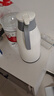欣美雅保溫壺家用保溫水壺大容量學(xué)生宿舍用保溫瓶茶瓶戶外開水瓶熱水瓶 白色 1L /1.3/1.6/ 1.9L （多款） 1900毫升 曬單實拍圖