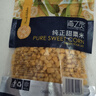 京鮮生  浦之靈水果甜玉米粒350g/袋 非轉(zhuǎn)基因低脂代餐輕食沙拉冷凍蔬菜 曬單實(shí)拍圖