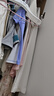 YONEX尤尼克斯羽毛球服輕盈速干女款運(yùn)動(dòng)套裝2103225BCR薰衣草色L 曬單實(shí)拍圖