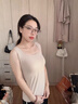 古今（GUJIN）保暖內衣女帶罩杯免穿文胸提拉塑型無(wú)痕蕾絲花邊保暖吊帶背心女 曬單實(shí)拍圖